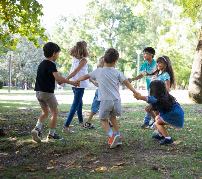 "Los niños son el futuro de nuestra sociedad"