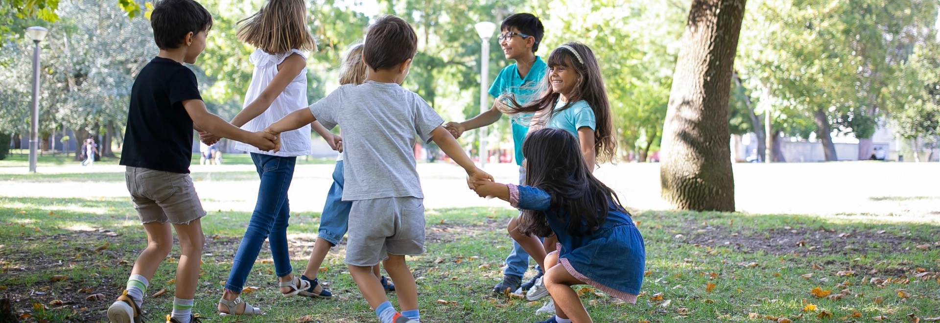 "Los niños son el futuro de nuestra sociedad"